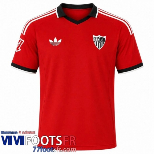 Maillot De Foot Sevilla Exterieur Homme 26 27 Maillot De Foot Sevilla Exterieur Homme 26 27