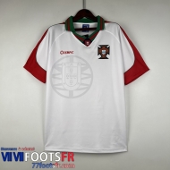 Retro Maillot De Foot Portugal Exterieur Homme 96-97 FG333