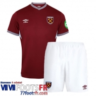 Maillot De Foot West Ham United Domicile Enfant 25 26