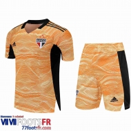 Maillot de foot Sao Paulo Gardiens De But Homme 2021 2022