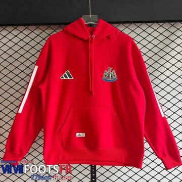 Sweatshirt Foot Newcastle United Homme 25 26 B522