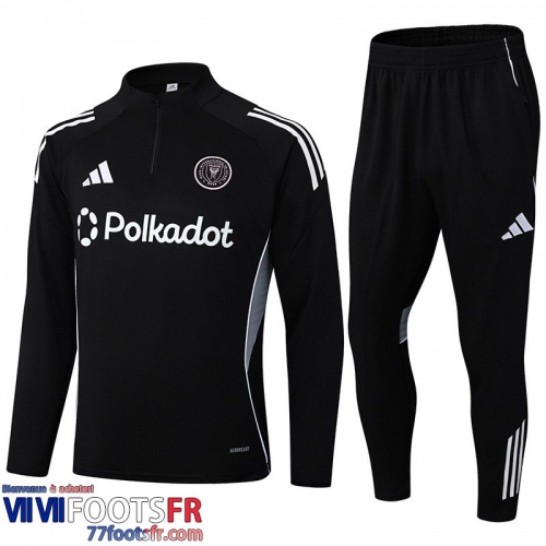 Survetement de Foot Inter Miami Homme 25 26 A774