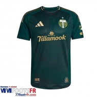 Maillot De Foot Portland Timbers Domicile Homme 2025