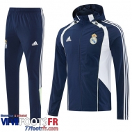 Coupe Vent Real Madrid Homme 26 27 D468
