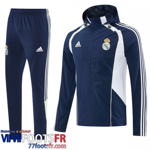 Coupe Vent Real Madrid Homme 26 27 D468