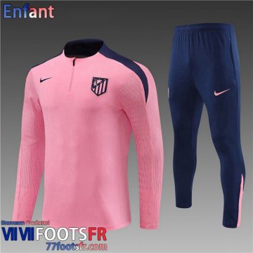 Survetement de Foot Atletico Madrid Enfant 24 25 C240