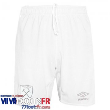 Short De Foot West Ham United Exterieur Homme 2023 2024