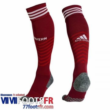 Chaussettes De Foot Bayern Munich Domicile Homme 21 22 WZ26