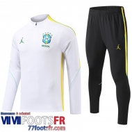 Survetement de Foot Bresil Homme 26 27 A1189 Survetement de Foot Bresil Homme 26 27 A1189