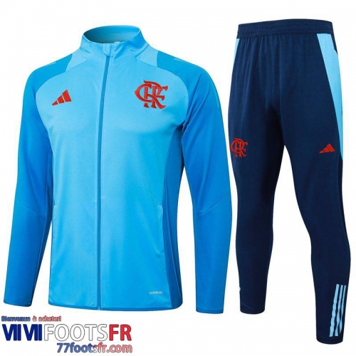 Veste Foot Flamengo Homme 24 25 B401