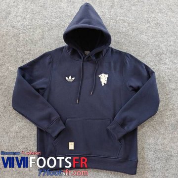 Sweatshirt Foot Manchester United Homme 25 26 B206