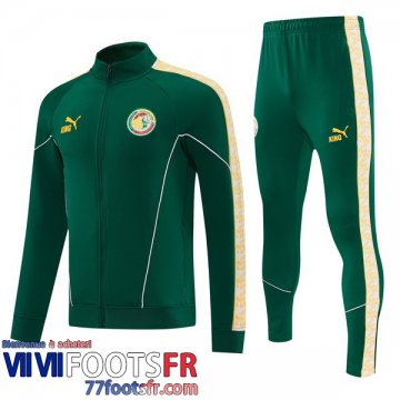 Veste Foot Senegal Homme 26 27 B812