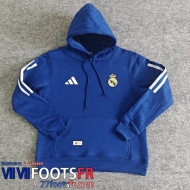 Sweatshirt Foot Real Madrid Homme 25 26 B326