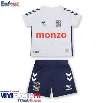 Maillot De Foot Coventry City Exterieur Enfant 25 26