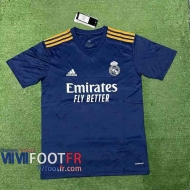 Maillot De foot Exterieure du Real Madrid Version fuite 21-22