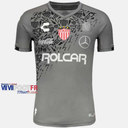 Nouveau Flocage Maillot De Foot Necaxa Homme Exterieur 2019-2020 Personnalise :77Footfr