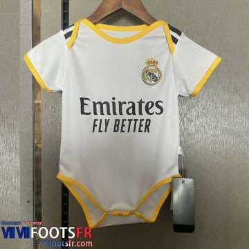 Maillot De Foot Real Madrid Domicile BABY 25 26
