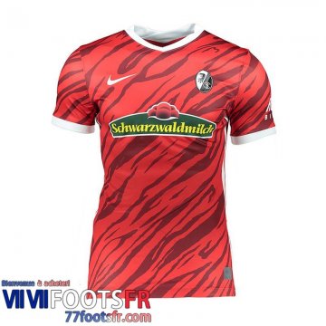 Maillot De Foot SC Freiburg Domicile Homme 2021 2022