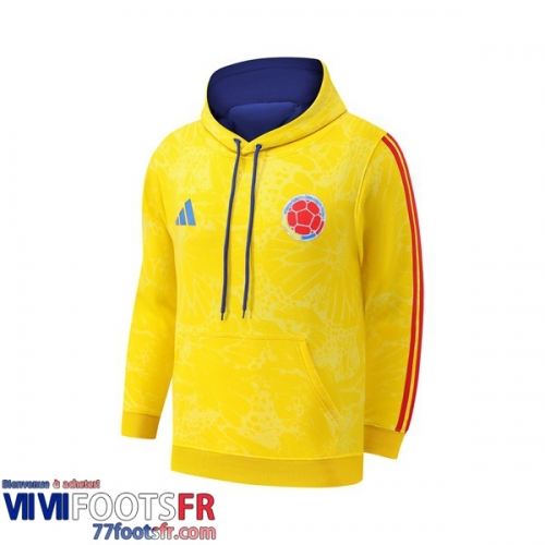 Sweatshirt Foot Colombie Homme 25 26 B512