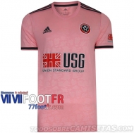 77footfr Sheffield United Maillot de foot Exterieur 20-21