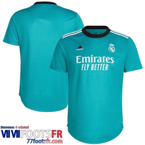 Maillot De Foot Real Madrid Third Femme 2021 2022