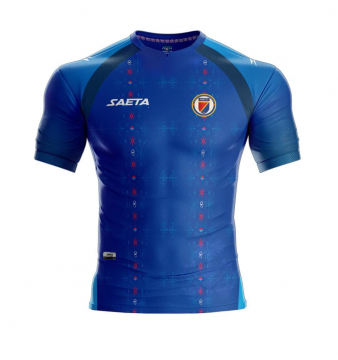 Maillot De Foot Haiti Domicile Homme 2025