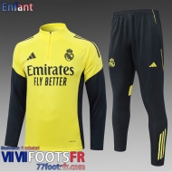 KIT:Survetement de Foot Real Madrid Enfant 25 26 C801