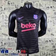 T-Shirt Barcelone noir Homme 2022 2023 PL313