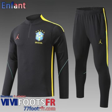 KIT: Survetement de Foot Bresil Enfant 26 27 C1176
