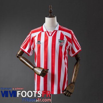 Retro Maillot De Foot Athletic Bilbao 100th Homme 95 97 FG1218