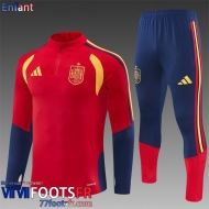 KIT: Survetement de Foot Espagne Enfant 26 27 C1057