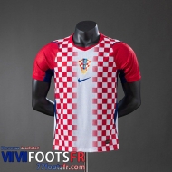 Maillot De Foot Croatie Domicile Homme 2026 World Cup