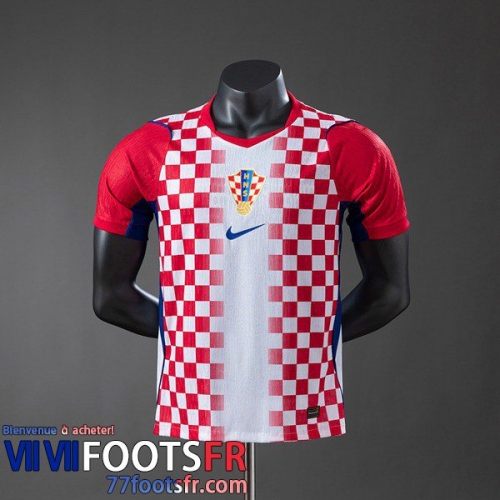 Maillot De Foot Croatie Domicile Homme 2026 World Cup