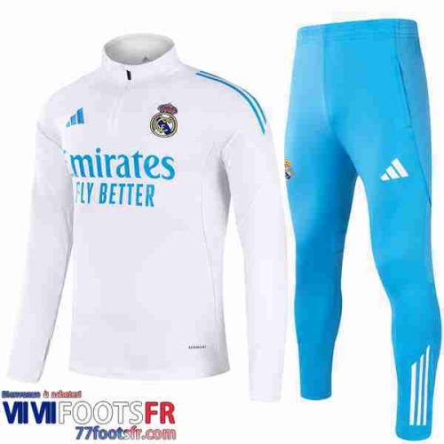 Survetement de Foot Real Madrid Homme 25 26 A951