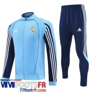 Veste Foot Real Madrid Homme 25 26 B607