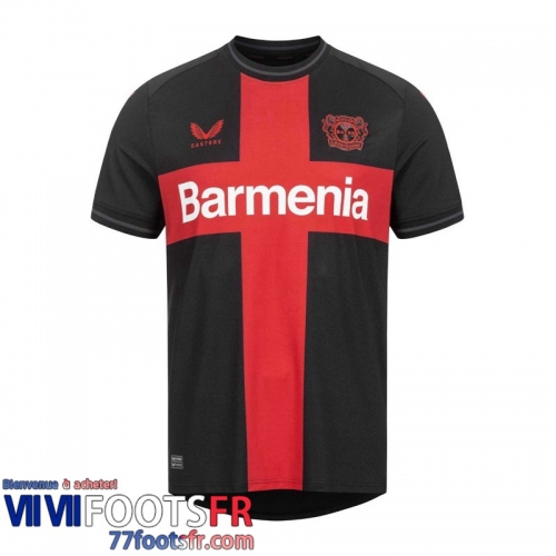 Maillot De Foot Bayer 04 Leverkusen Domicile Homme 2023 2024