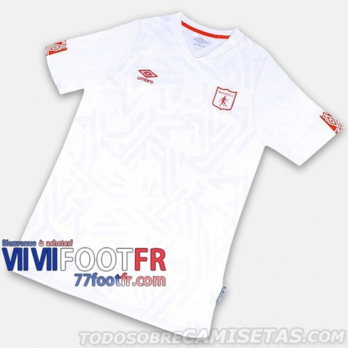77footfr America de Cali Maillot de foot Exterieur 2020