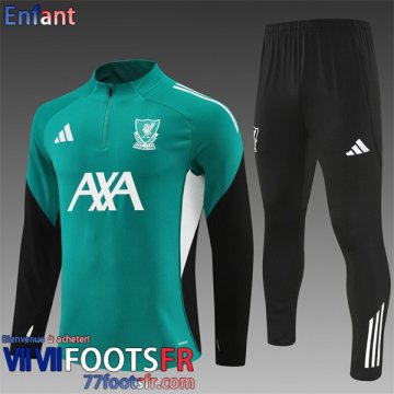 KIT:Survetement de Foot Liverpool Enfant 25 26 C852