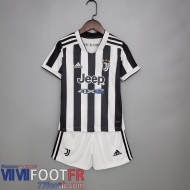 Maillot foot Juventus Domicile Bambini 2021 2022