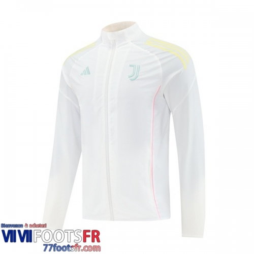 Coupe Vent Juventus Homme 25 26 D363