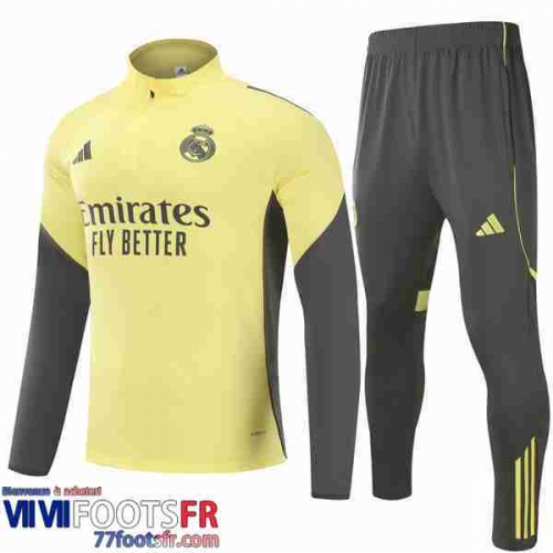 Survetement de Foot Real Madrid Homme 25 26 A960