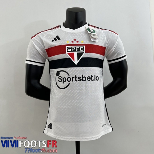 Maillot De Foot Sao Paulo Domicile Homme 2023 2024