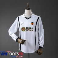 Retro Maillot De Foot Valencia Homme 00 01 FG1316