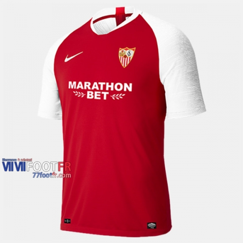 Nouveau Flocage Maillot De Foot Sevilla FC Homme Exterieur 2019-2020 Personnalisé :77Footfr