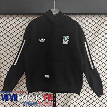 Sweatshirt Foot liverpool Homme 25 26 B394