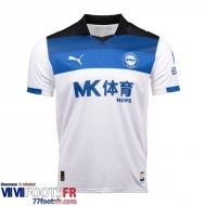 Maillot De Foot Deportivo Alaves Exterieur Homme 25 26