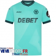 Maillot De Foot Wolverhampton Wanderers Exterieur Homme 25 26