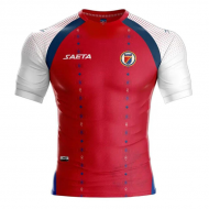 Maillot De Foot Haiti Third Homme 2025