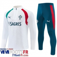 Survetement de Foot Portugal Homme 26 27 A1236