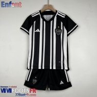 Maillot De Foot Atletico Mineiro Domicile Enfant 2023 2024 MK18